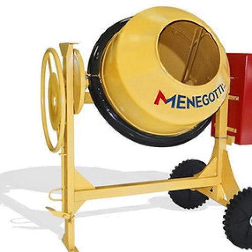 BETONEIRA MENEGOTTI 250 L