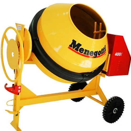 BETONEIRA MENEGOTTI 400 L