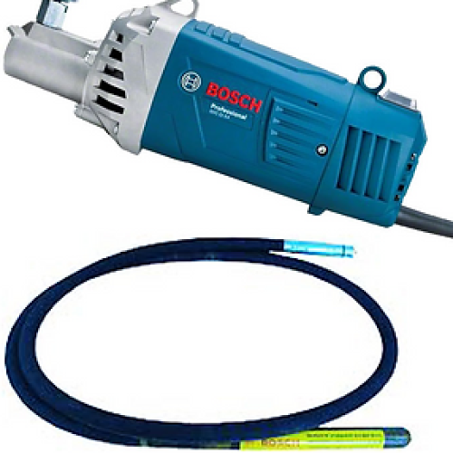 MOTOR VIBRADOR BOSCH COM MANGOTE